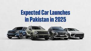 Upcoming Cars in Pakistan 2026