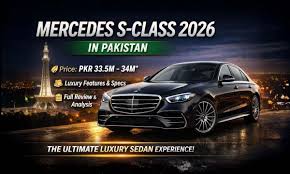 Best Luxury Cars in Pakistan 2026